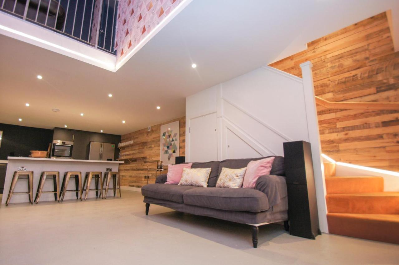 Steine House - Central- By Brighton Holiday Lets Exterior foto