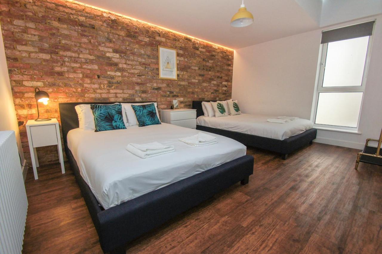 Steine House - Central- By Brighton Holiday Lets Exterior foto